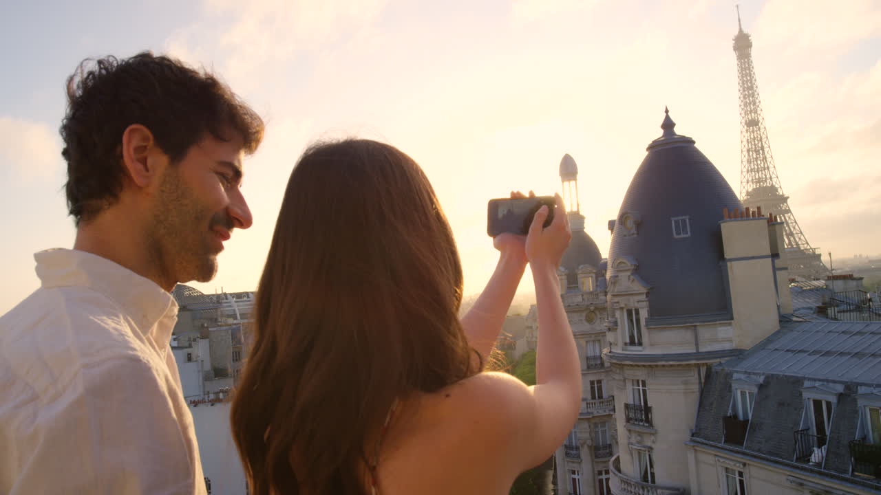 To know Paris is to know love