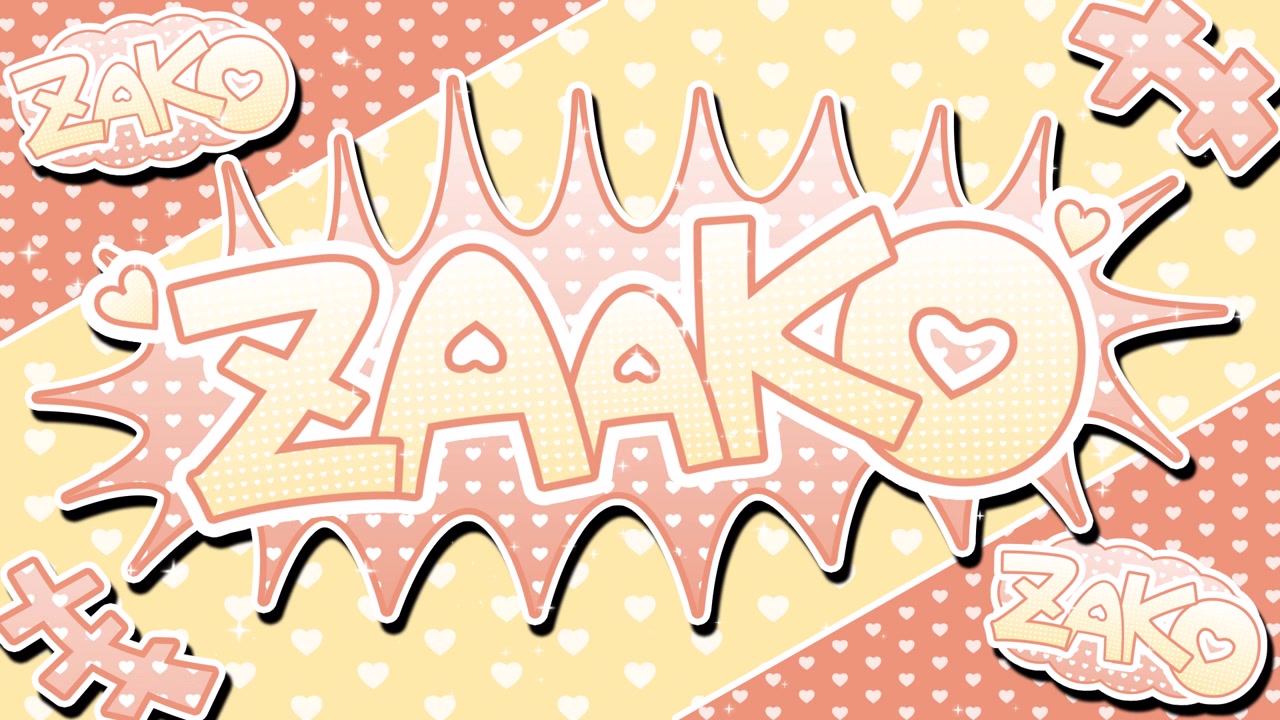 Zako Ästhetisches Comic-Design