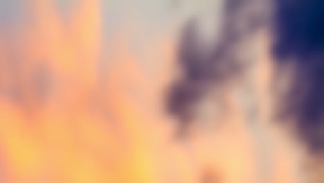 colorful cloud time lapse abstract background, vertical video