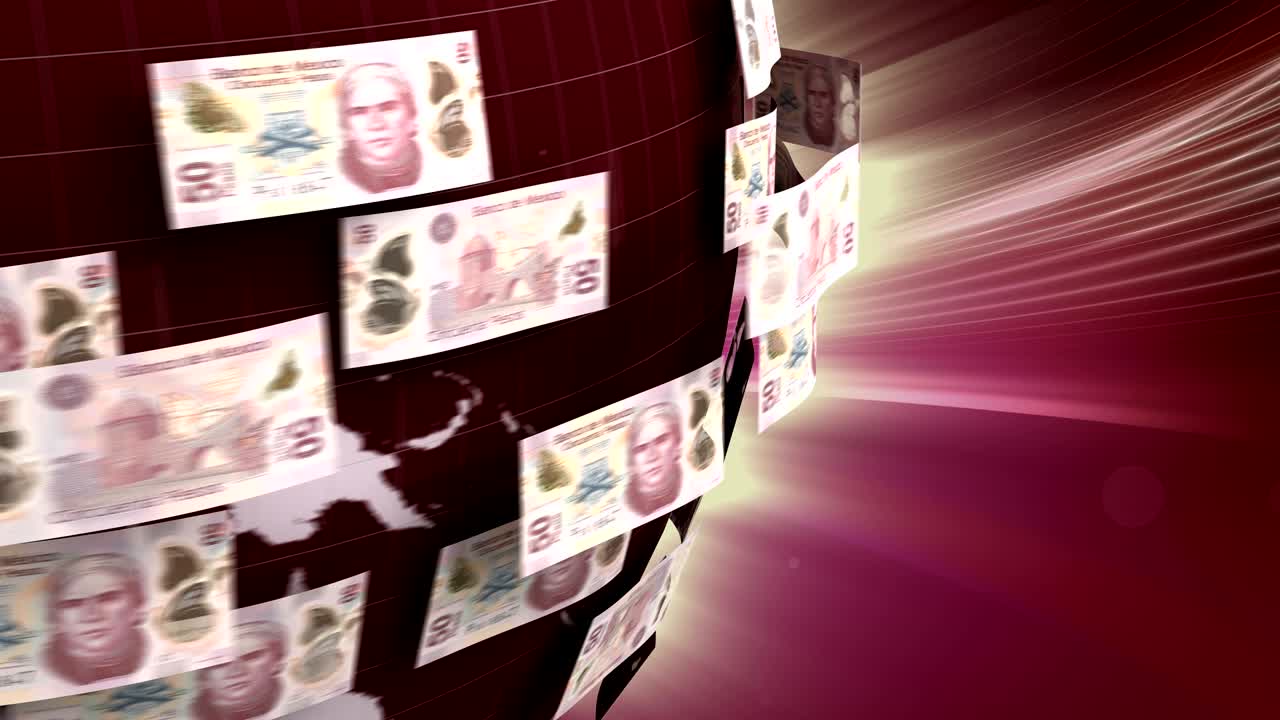 メキシコ・ペソのグローバル・ビジネス