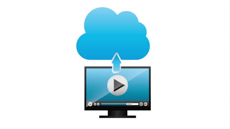 video upload to cloud