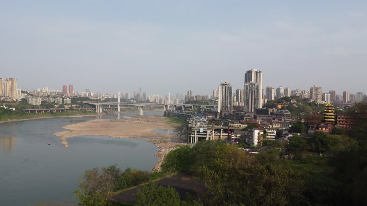 The City Behind the Mountain