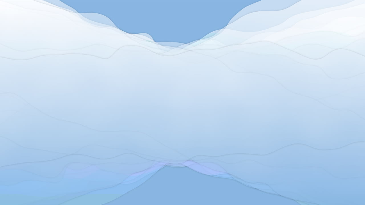 추상적인 파란색 배경