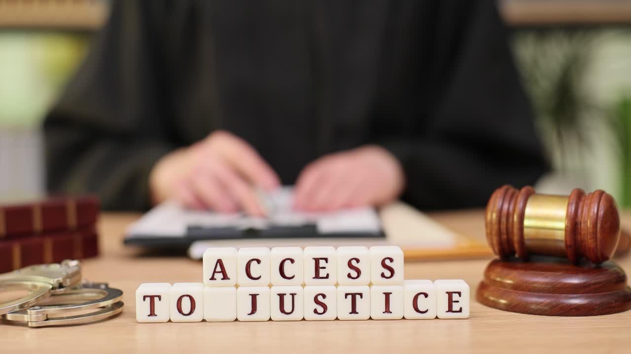 Access to Justice