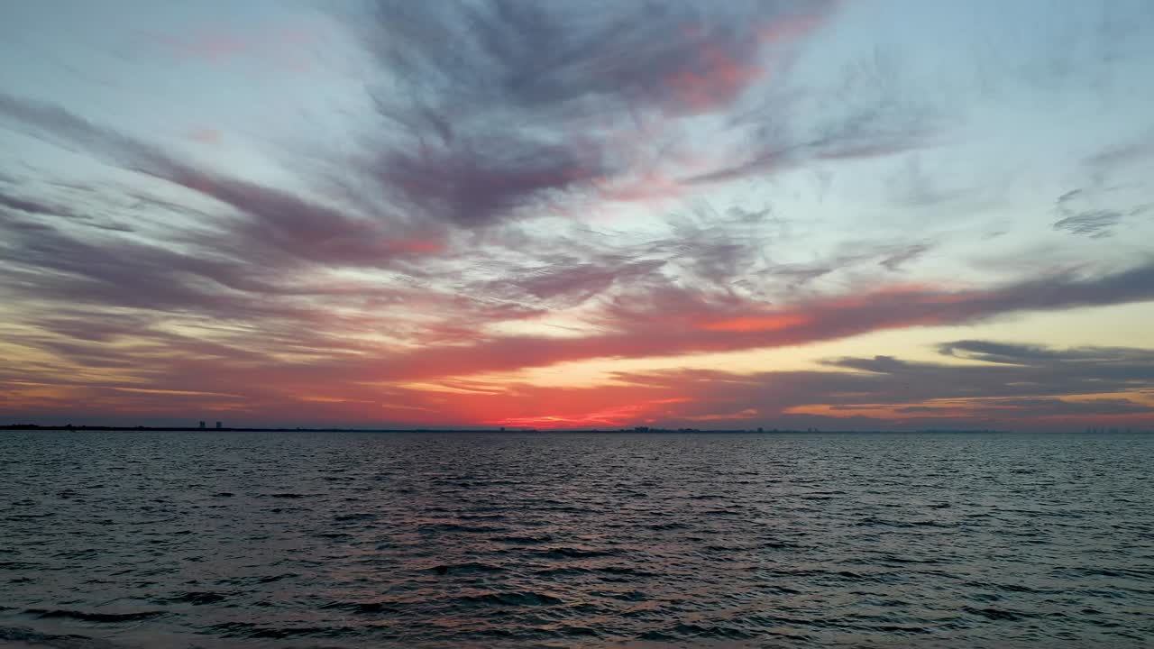 Sunrise Over San Carlos Bay Loop