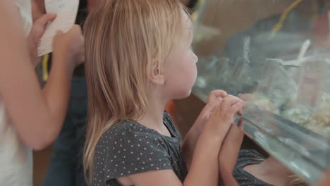 niños en el café
