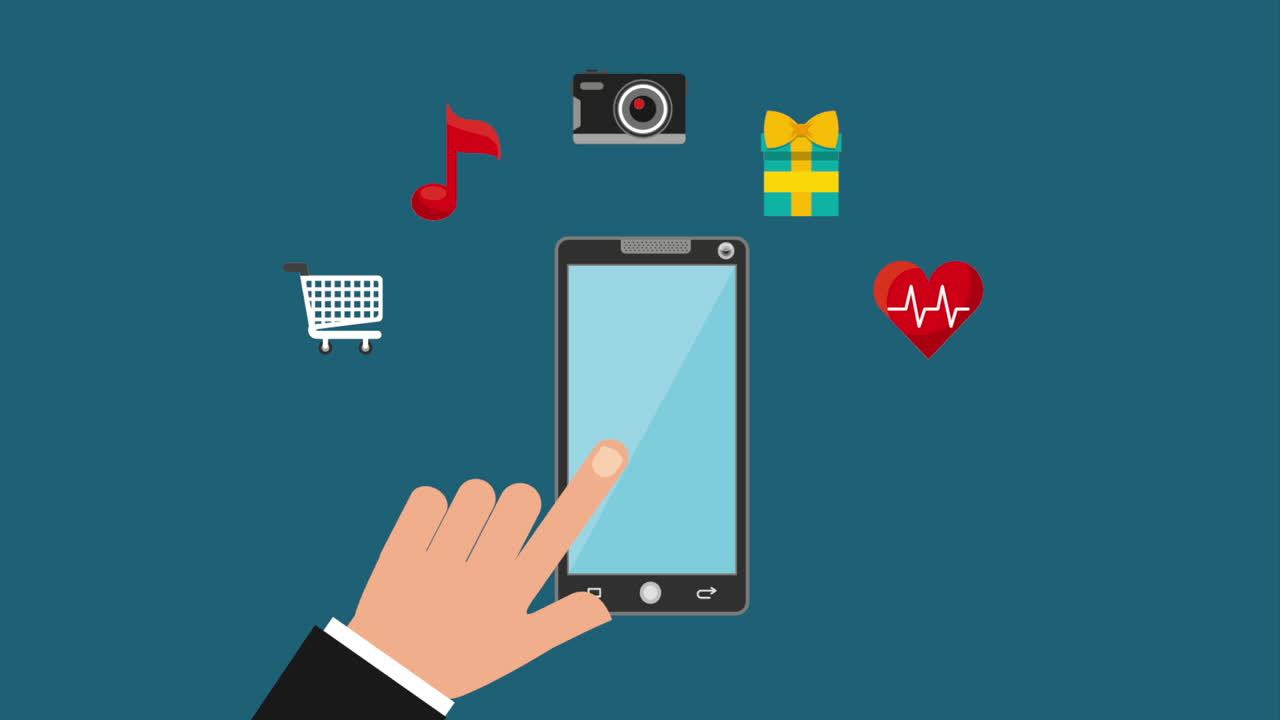 Interazioni con il telefono cellulare