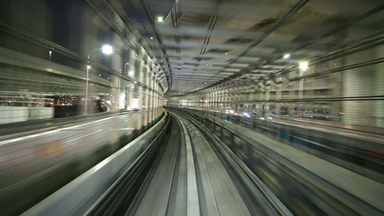 monorraíl de tokio 01