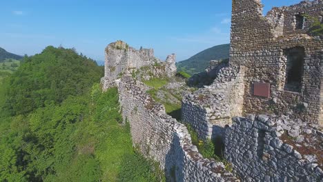 Alt-Bechburg-Castle-is-in-Holderbank-of-the-Canton-of-Solothurn-in-Switzerland