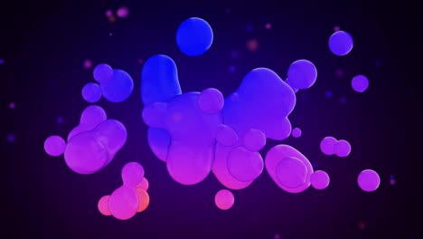 Fluid lava lamp