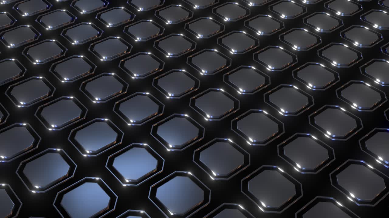 추상적인 기하학적 패턴