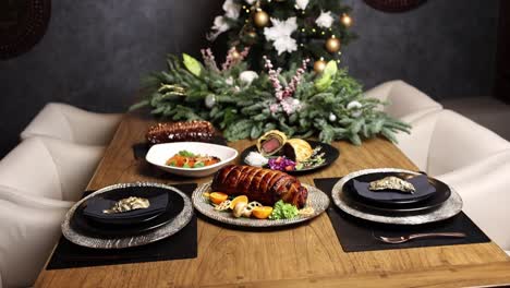 cena de navidad