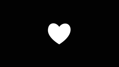 collection of heart love symbol icon set love symbol animation beating red graphic heart icon hd