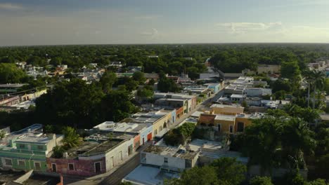 dron desciende