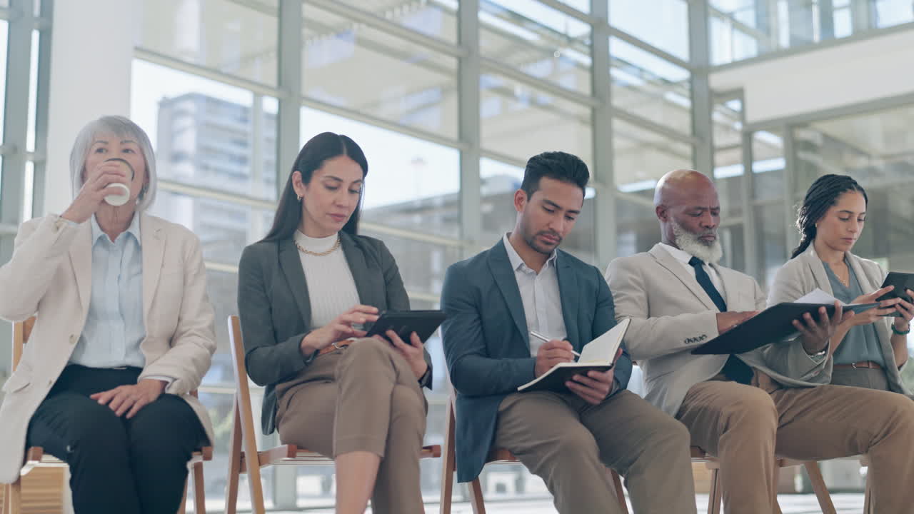 채용, 취업 인터뷰