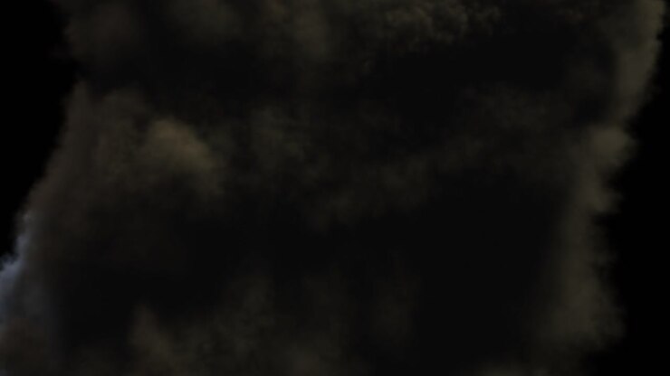 Dark Smoke Cloud