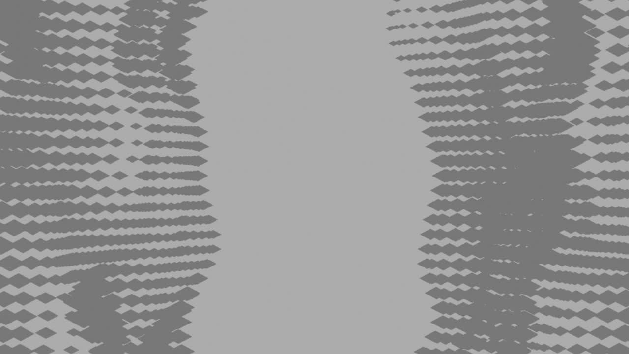 patrón geométrico gris abstracto