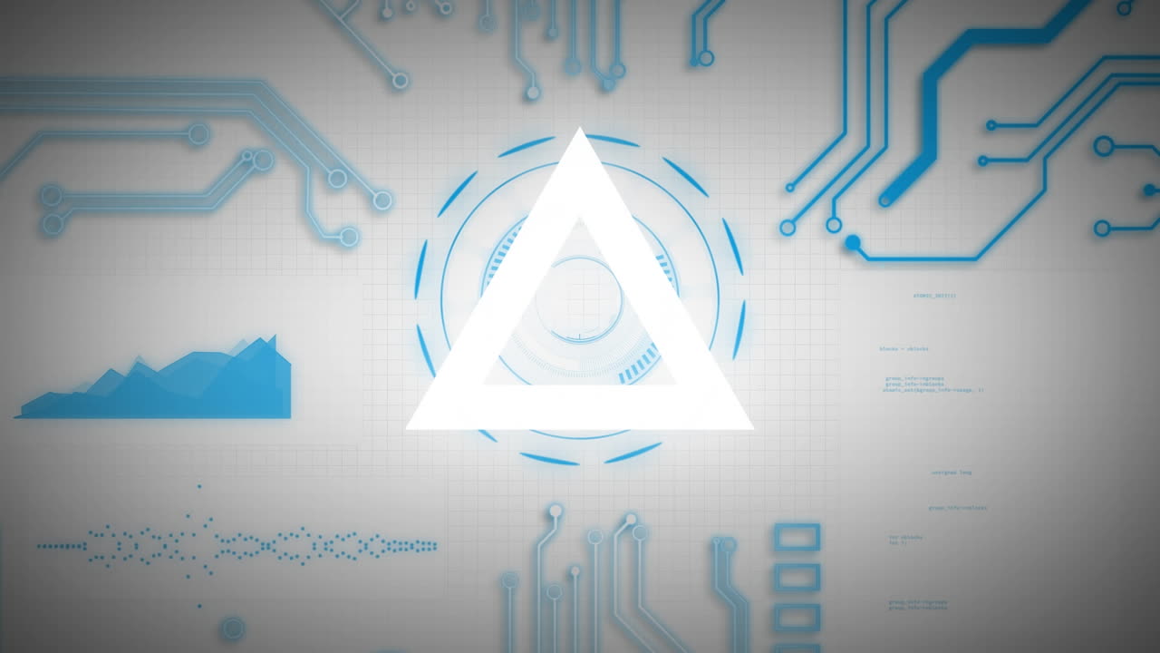 animación de ecuaciones matemáticas sobre la cuenta atrás