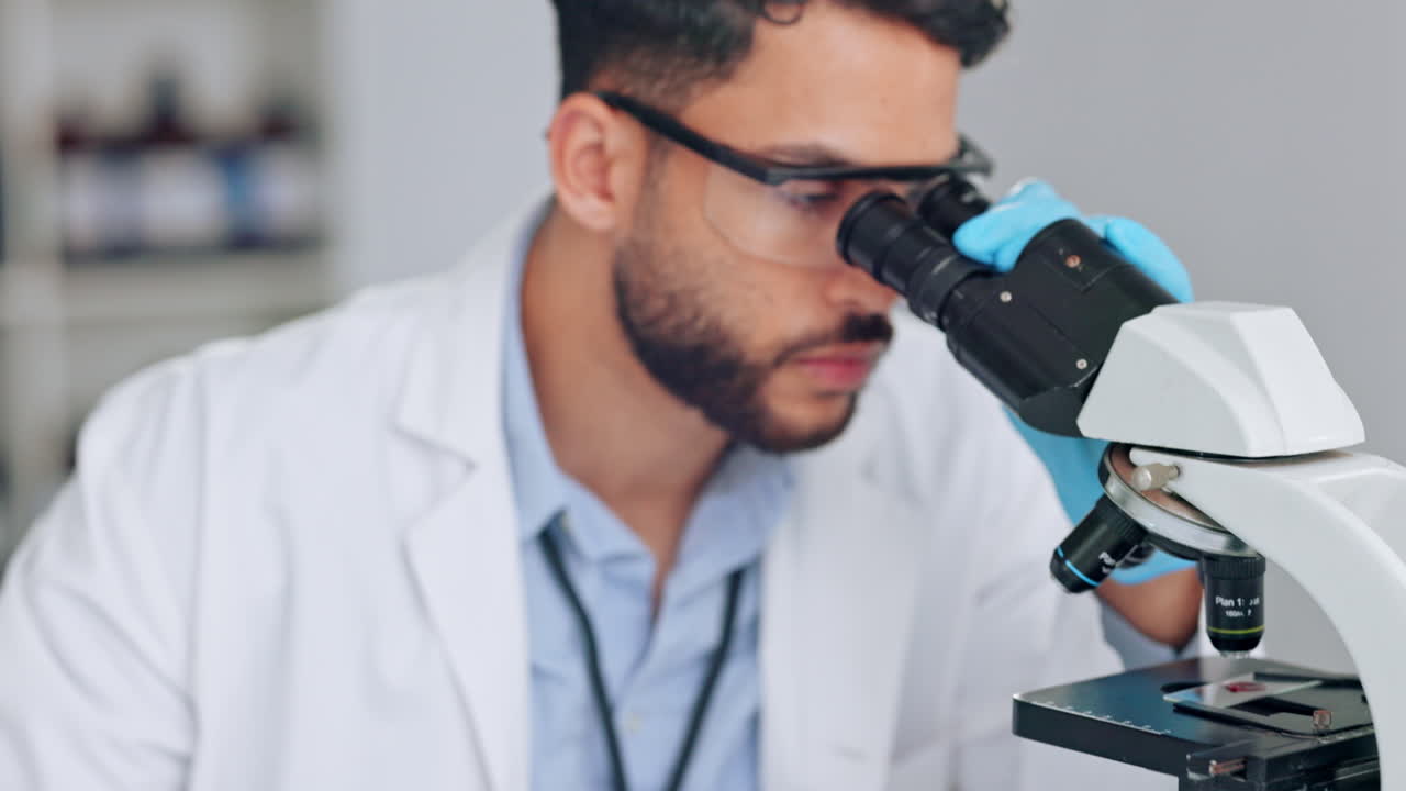 Scientist, research analyst