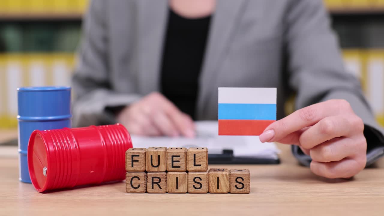 Fuel Crisis and Russia's Role in the Global Economy