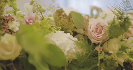 decorated table for wedding dinner 26