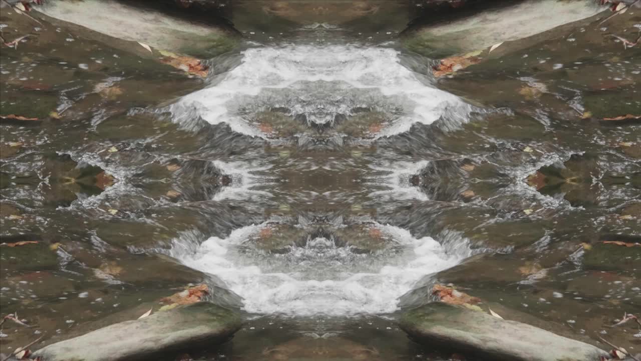 자연 샷의 만화경, 위사히콘 크릭