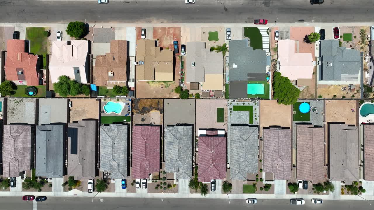 barrio suroeste de ee.uu.