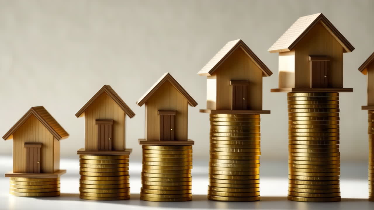 Increasing Property Values and Real Estate Investment Growth