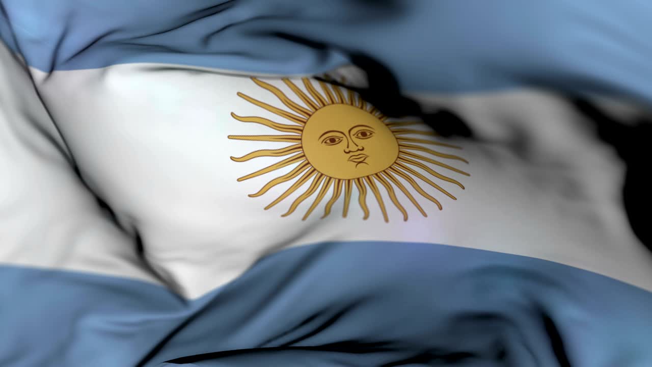 바람에 흔들리는 아르헨티나 발, 루프