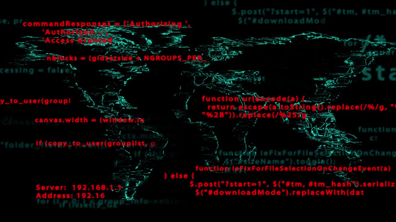 código html php mapa del mundo