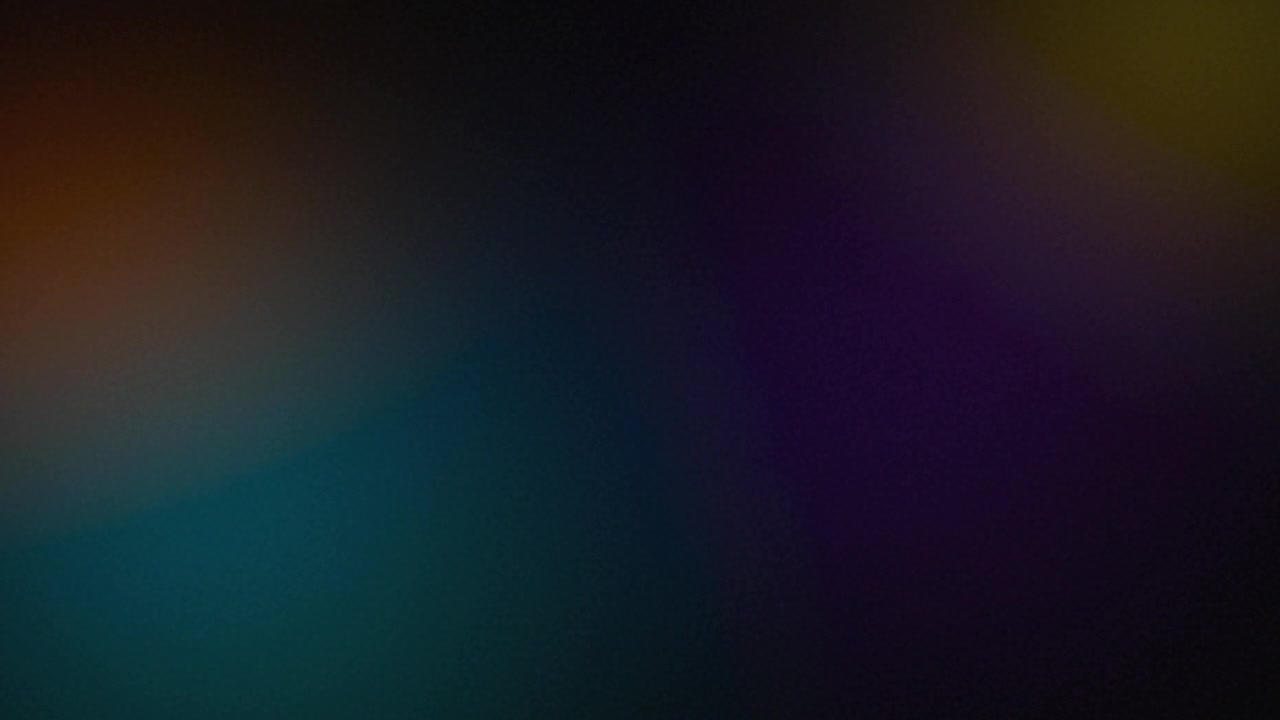 Abstract Background with Soft Blurring Colorful Light Leaks