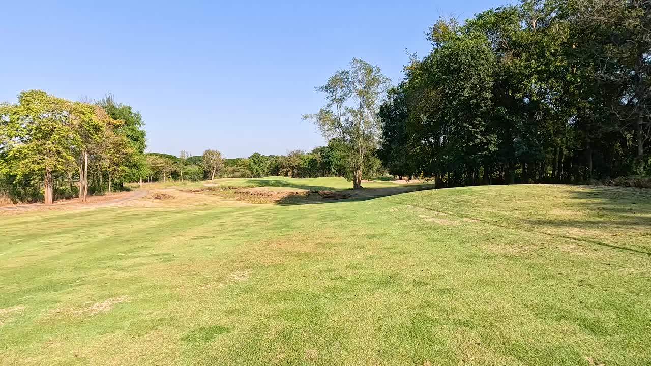 Golf Course Landscape