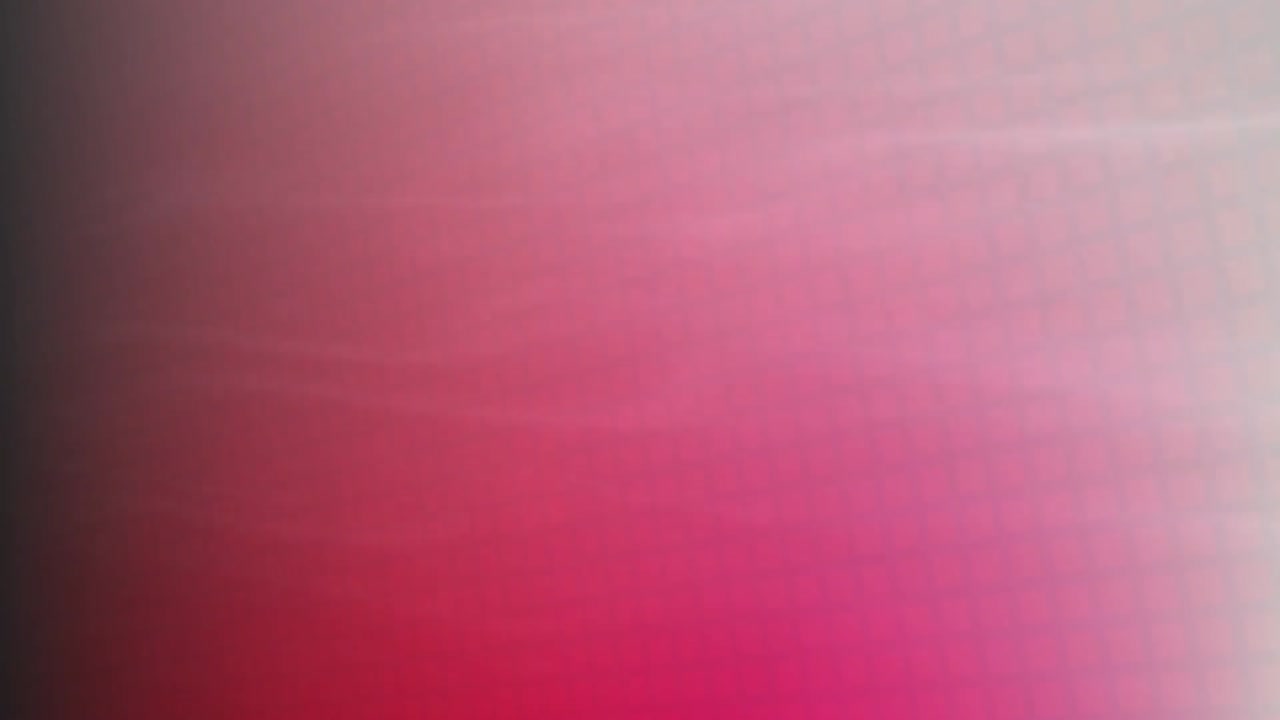 animación del espacio de copia en un fondo rosado brillante