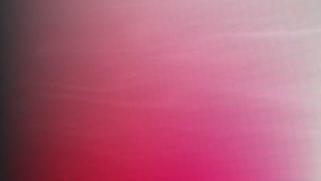 Animation-of-copy-space-on-glowing-pink-background