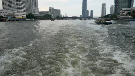 bangkok chao phraya river cruise