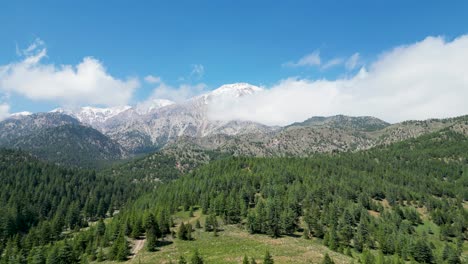 les paysages à couper le souffle d'aryob zazai