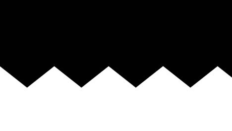 jagged wave triangle loop material animation motion graphics