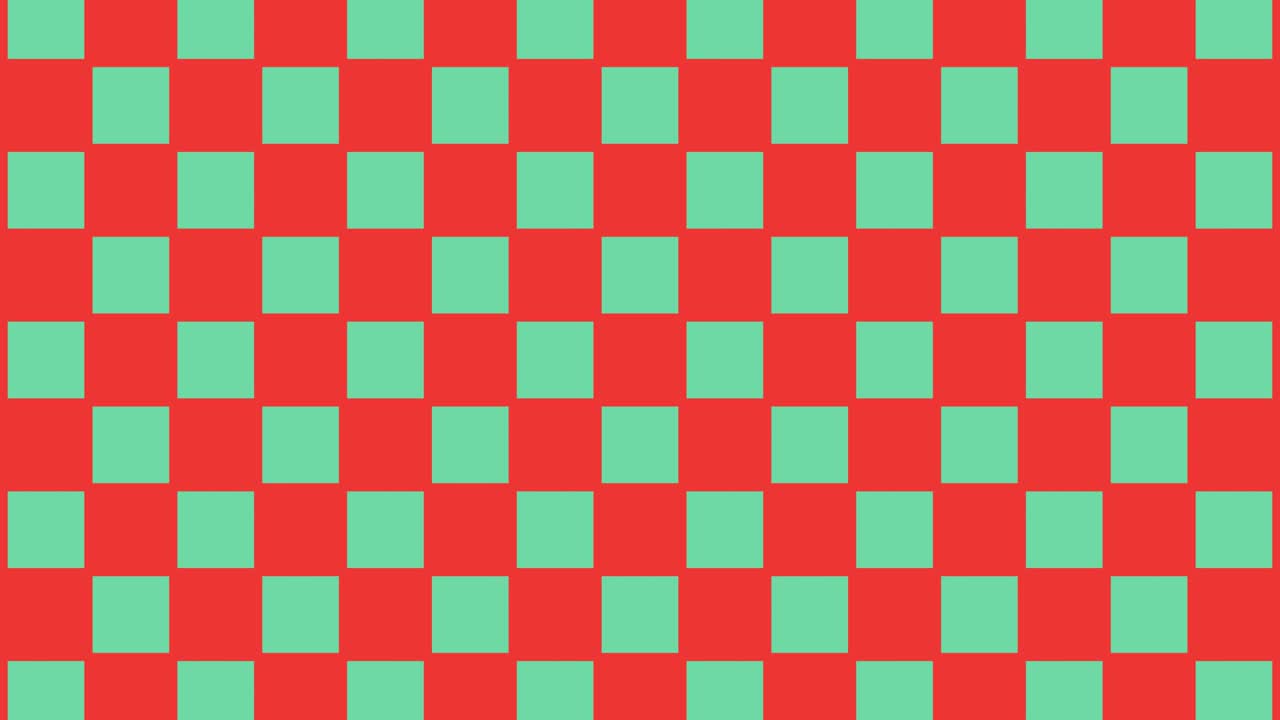 다채로운 애니메이션 타일과 함께 기하학 모자이크, 최소한의 동적 패턴의 추상적인 모양, 평평한 디자인의 모션 그래픽 배경