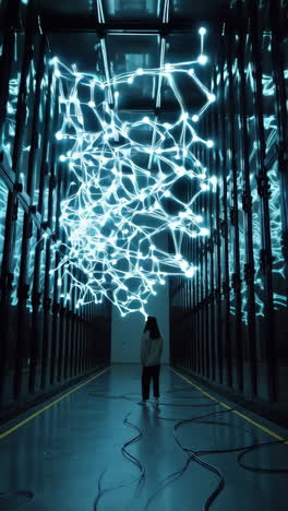 network in a data center