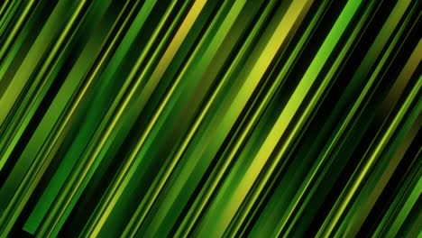 green yellow slanted stripe texture background loop