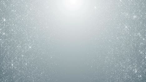 particles white business bright glitter bokeh dust abstract background loop