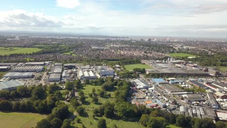 Aerial-views-about-trees-UK