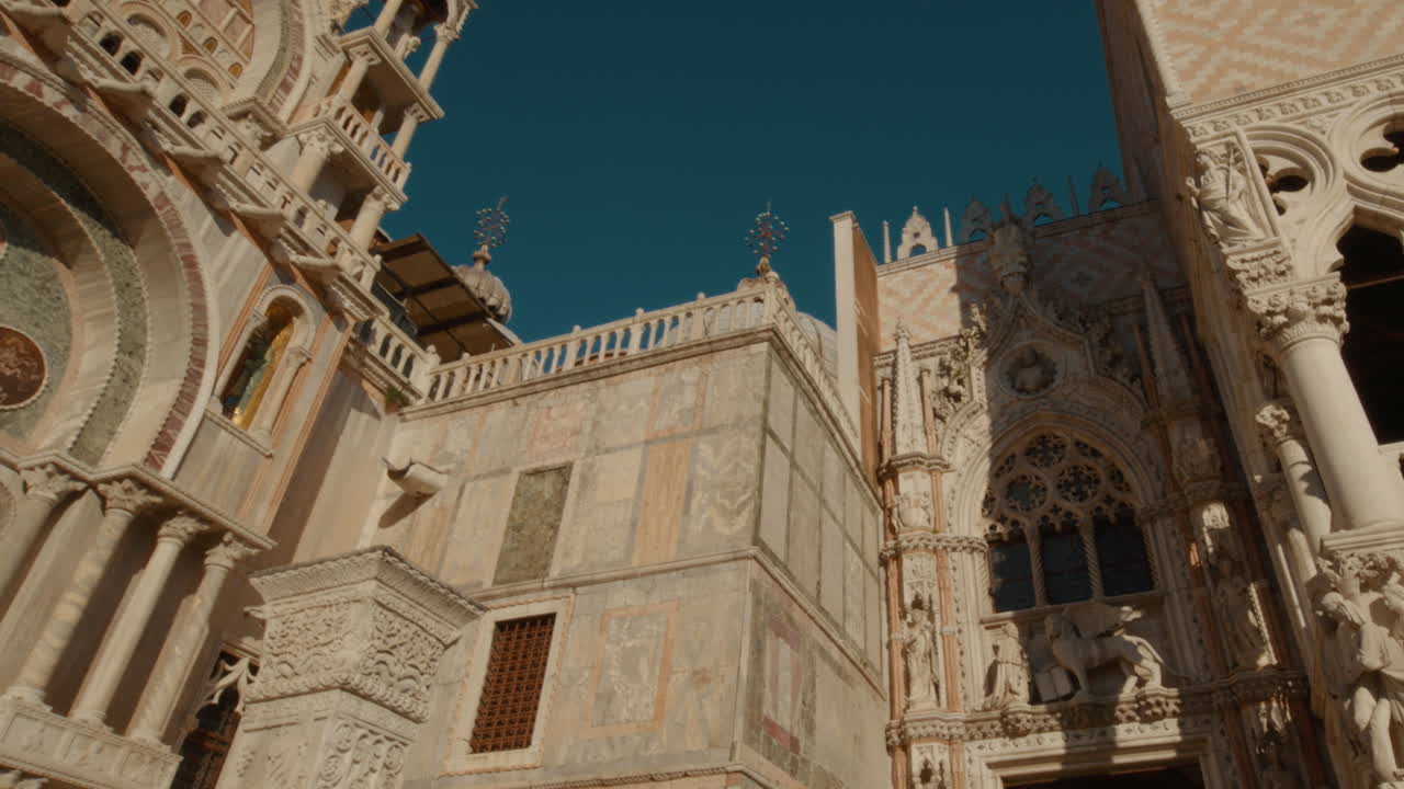 이탈리아 베네치아에 있는 성 마르코 대성당