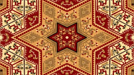 abstract kaleidoscope