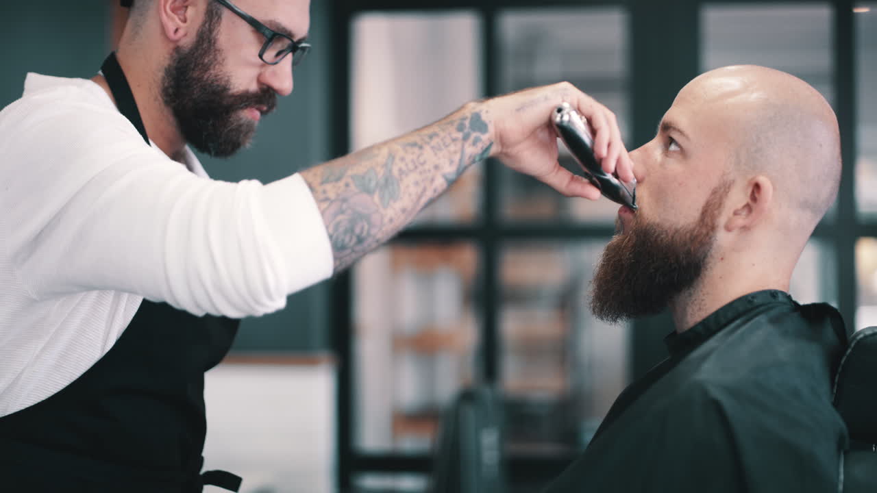 el gurú de la barba en persona