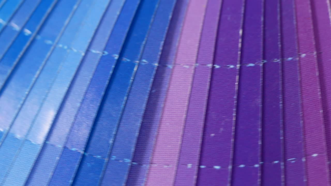el catálogo de colores de pantone.