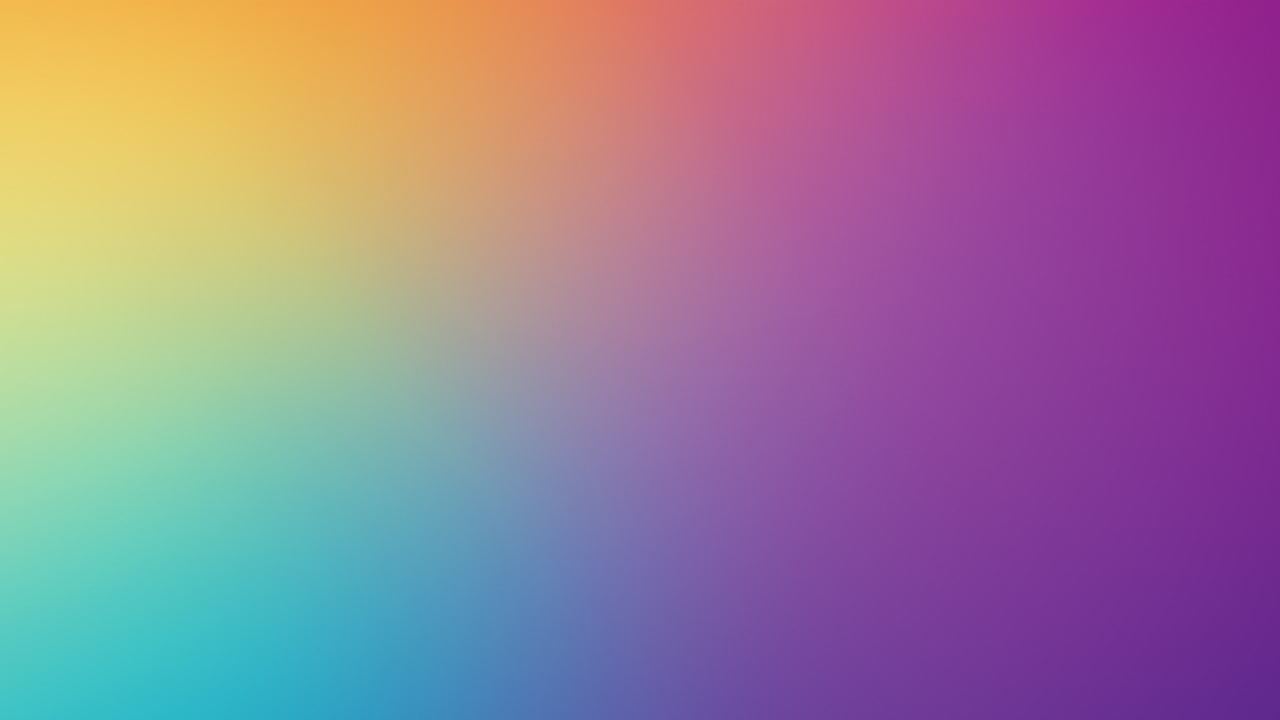 un telón de fondo pastel soñado de sombras de arco iris que giran lentamente, creando una fascinante danza de tonos en rotación