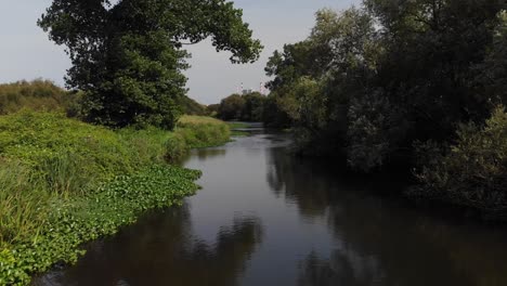 Ponte-De-Lima-Portugal-Und-Umgebung,-Drohnenaufnahmen