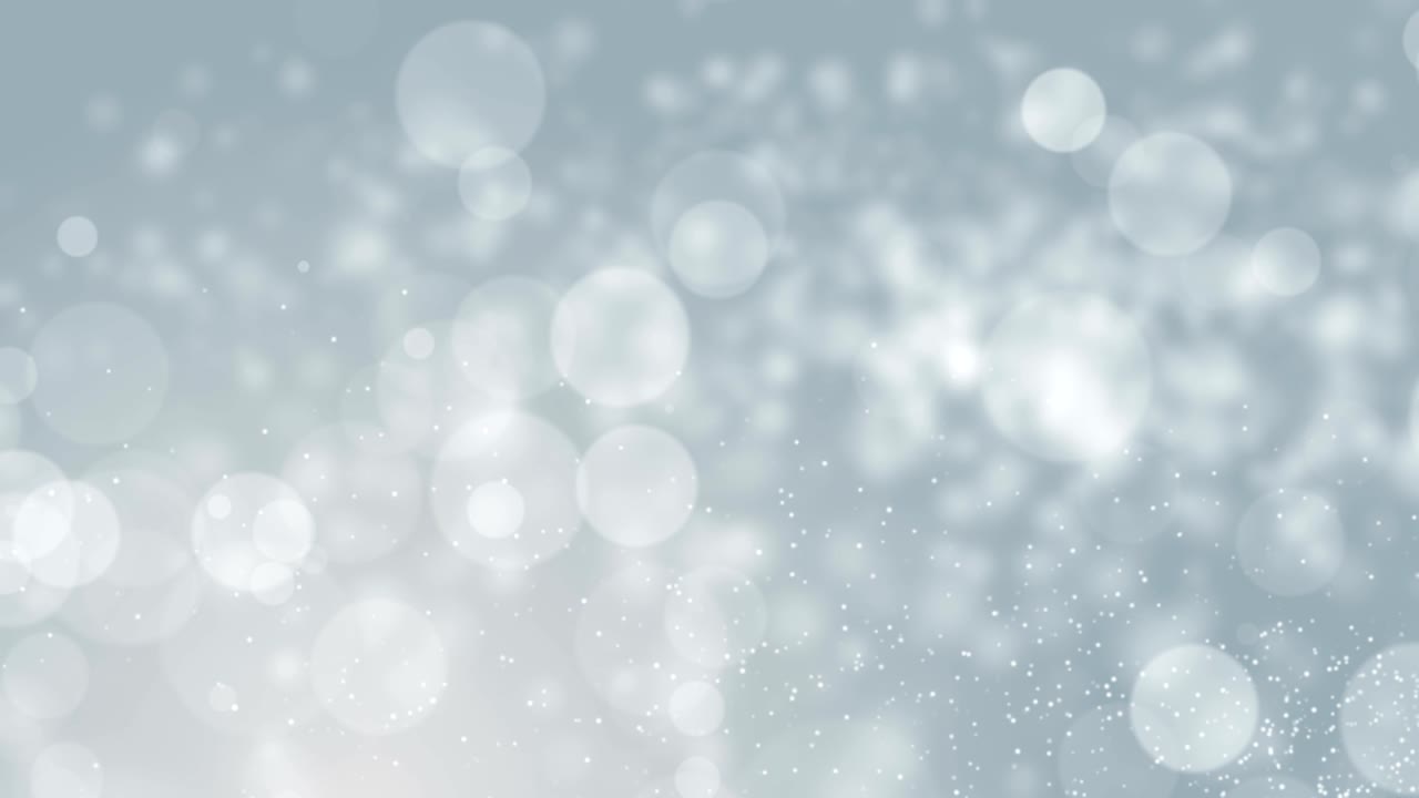 입자 색 비즈니스 밝은 반이는 보케 먼지 추상적인 배경 루프