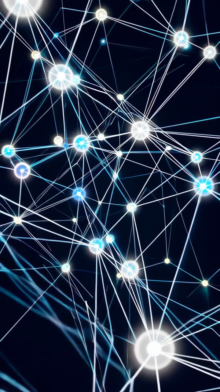 visualización de red